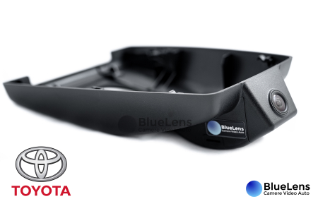 Accesorii Auto - Camera DVR dedicata CUSTOM TOYOTA RAV4 2024+