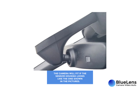 Camera DVR dedicata CUSTOM 24/7 VOLKSWAGEN B8 / SKODA 3 / SEAT [1]