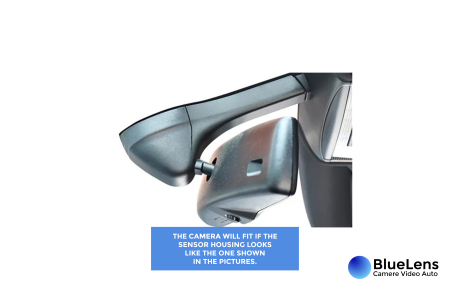 Camera DVR dedicata CUSTOM 24/7 GOLF 7 4K [1]