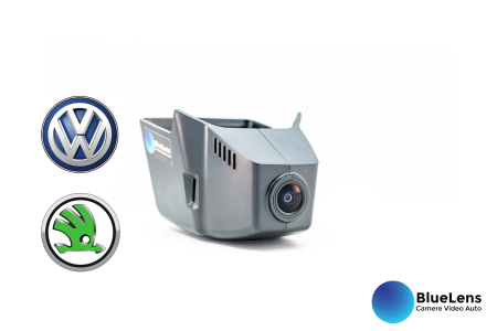 Camera DVR dedicata CUSTOM VOLKSWAGEN / SKODA / SEAT (CUPRA) [4]