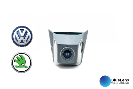 Accesorii Auto - Camera DVR dedicata CUSTOM VOLKSWAGEN / SKODA / SEAT (CUPRA)