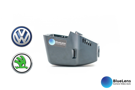 Camera DVR dedicata CUSTOM VOLKSWAGEN / SKODA / SEAT (CUPRA) [5]