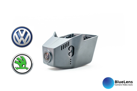 Camera DVR dedicata CUSTOM VOLKSWAGEN / SKODA / SEAT (CUPRA) [2]