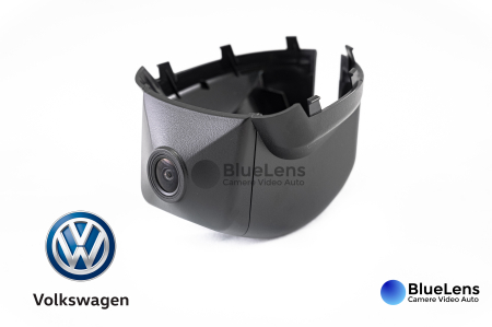 Camera DVR dedicata CUSTOM DUAL 2K 24/7 VOLKSWAGEN TIGUAN / PASSAT 2014+ [2]