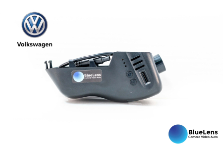 Camera DVR dedicata CUSTOM VOLKSWAGEN TOUAREG [4]