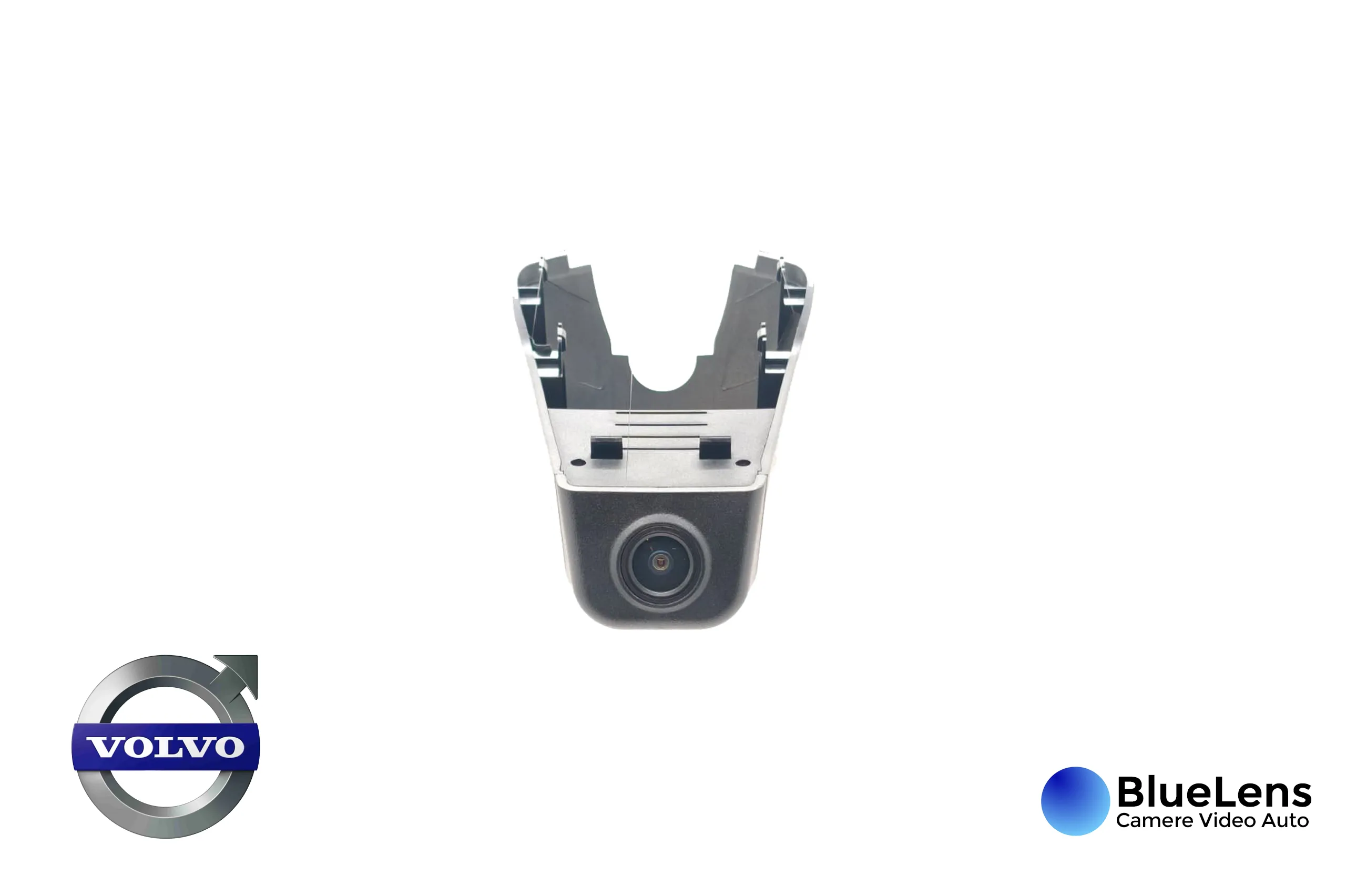 Camera DVR dedicata CUSTOM 24/7 4K Volvo C40 2022+ [2]