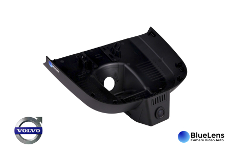 Camera DVR dedicata CUSTOM DUAL 2K Volvo EX30 2025+ [2]