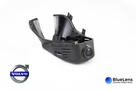 Volvo - Camera DVR dedicata CUSTOM VOLVO S60 2012+