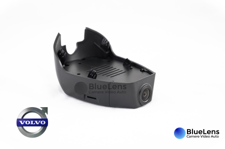 Camera DVR dedicata CUSTOM DUAL 4K 24/7 VOLVO V60 S60 2020+ [2]