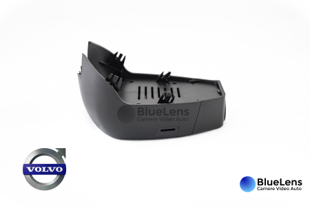 Camera DVR dedicata CUSTOM DUAL 4K 24/7 VOLVO V60 S60 2020+ [3]