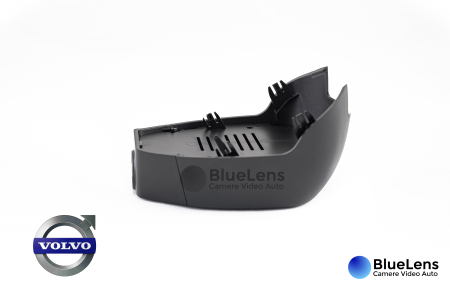 Camera DVR dedicata CUSTOM DUAL 4K 24/7 VOLVO V60 S60 2020+ [4]