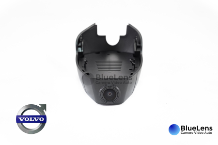 Camera DVR dedicata CUSTOM DUAL 4K 24/7 VOLVO V60 S60 2020+ [5]