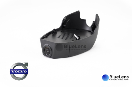 Camera DVR dedicata CUSTOM 24/7 VOLVO V60 S60 2020+ 4K [3]