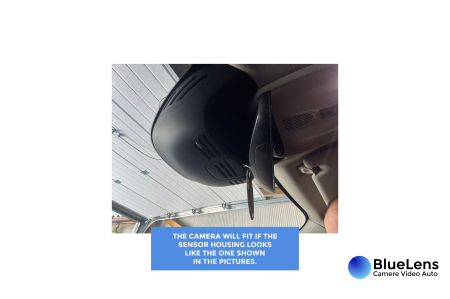 Camera DVR dedicata CUSTOM VOLVO XC40 2019+ [1]