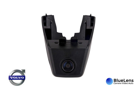 Camera DVR dedicata CUSTOM DUAL 24/7 4K Volvo XC40 2021+ [3]
