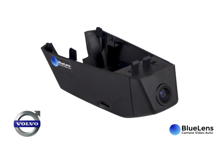 Camera DVR dedicata CUSTOM DUAL 24/7 4K Volvo XC40 2021+ [2]