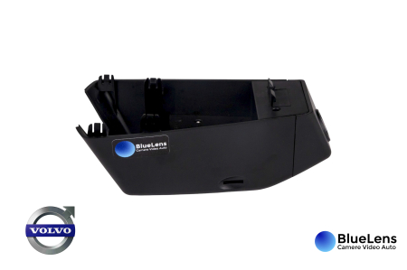 Camera DVR dedicata CUSTOM DUAL 24/7 4K Volvo XC40 2021+ [4]