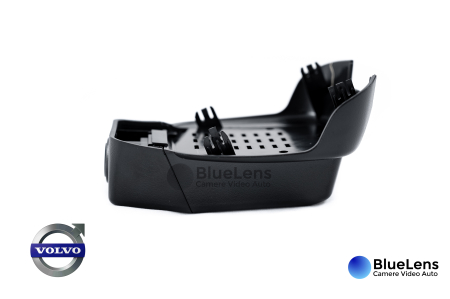Camera DVR dedicata CUSTOM 24/7 4K VOLVO XC60, S90, V90 2017+ [3]