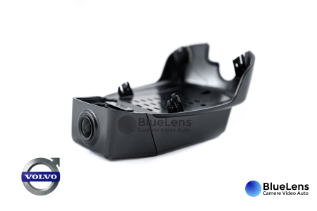 Camera DVR dedicata CUSTOM 24/7 4K VOLVO XC60, S90, V90 2017+ [2]