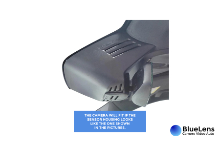 Camera DVR dedicata CUSTOM 24/7 VOLVO XC90 [1]