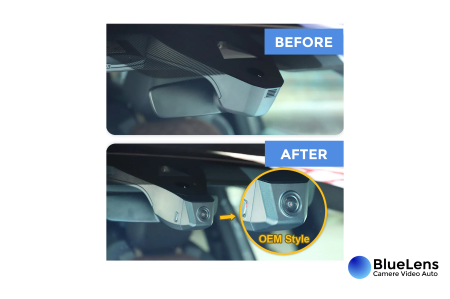 Camera DVR dedicata CUSTOM VW [1]