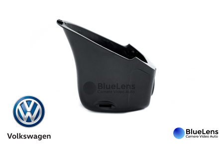Camera DVR dedicata CUSTOM DUAL 2K 24/7 VW CC 2014+ [4]