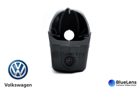 Camera DVR dedicata CUSTOM DUAL 2K 24/7 VW CC 2014+ [3]