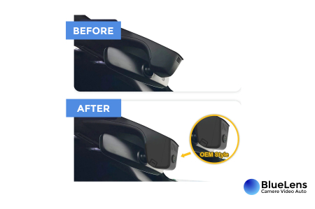 Camera DVR dedicata CUSTOM 24/7 VW ID.7 2024+ [1]