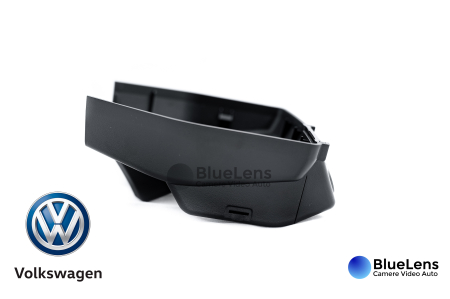 Camera DVR dedicata CUSTOM DUAL 2K VW ID3 2022 [4]