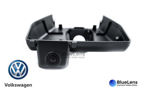 Camera DVR dedicata CUSTOM DUAL 2K VW ID3 2022 [2]