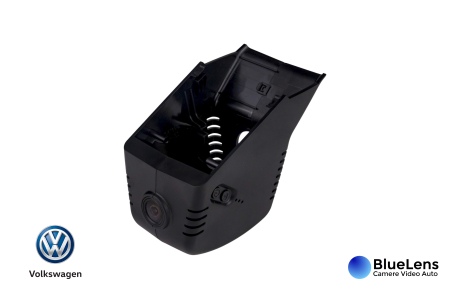 Camera DVR dedicata CUSTOM DUAL 2K 24/7 VW Tayron, Tiguan 2024+ [2]