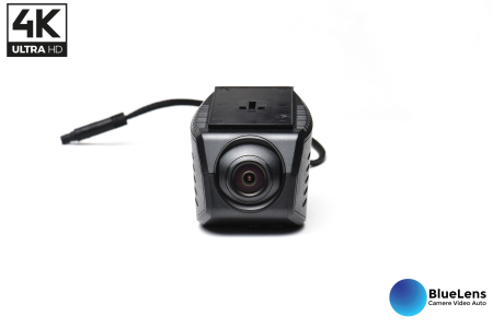 Accesorii Auto - Camera DVR dedicata TWO 24/7 4K