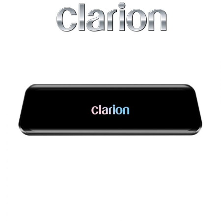 Camere inregistrare trafic DVR - Camera DVR tip Oglinda Clarion Fata si Spate cu Marsarier 1080P+720P
