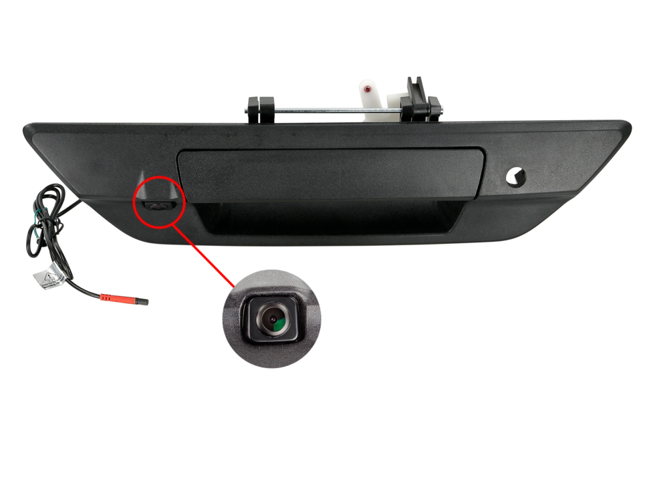 Accesorii Navigatii - Camera marșarier ACV 771000-6076 Toyota Hilux
