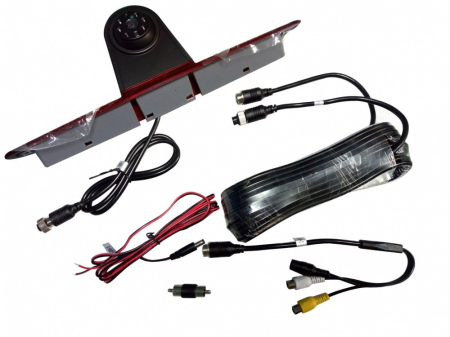 Camera marsarier dedicata Mercedes Sprinter 2006 -2017, Crafter 2006-2016 [2]