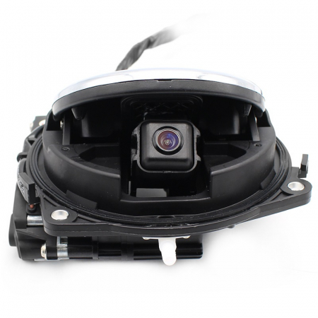 Camera Marsarier dedicata tip Emblema Volkswagen [1]