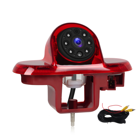 Camere Marsarier Dedicate - Camera marsarier Opel Vivaro, Renault Trafic 2001-2014, Opel Combo 2001 - 2011