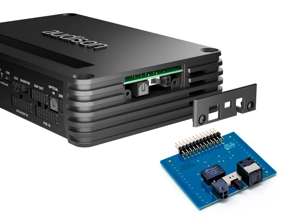 CarAudio - Card de extensie pentru intrare digitala Audison F2O