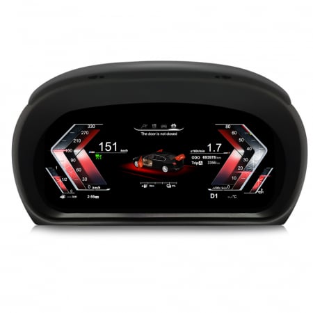 Ceasuri electronice digitale BMW Seria 3 E90 E91 E92 (2005-2012) [2]