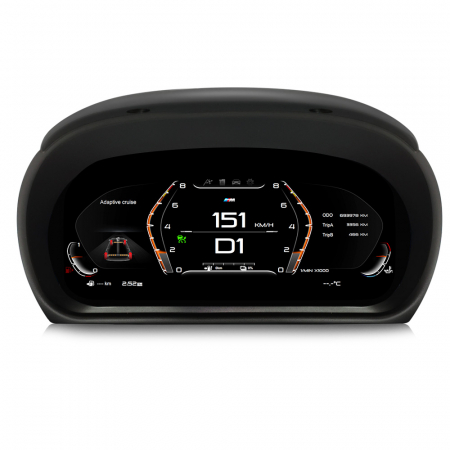 Ceasuri electronice digitale BMW Seria 3 E90 E91 E92 (2005-2012) [3]