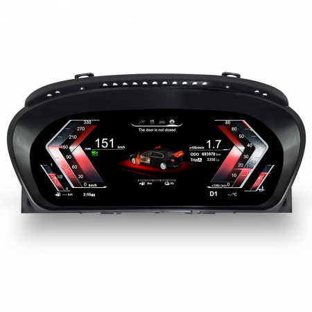 Ceasuri electronice digitale BMW Seria 5 E60/E61 (2004-2010) [1]