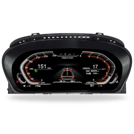 BMW - Ceasuri electronice digitale BMW X5 E70 (2006-2013)