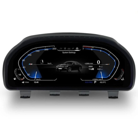 Ceasuri electronice digitale BMW X5 E70 (2006-2013) [1]