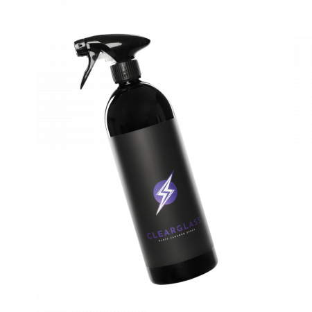 Produse exterior - FLASH DETAIL CLEARGLASS 1000ml - SPRAY CURATARE GEAMURI