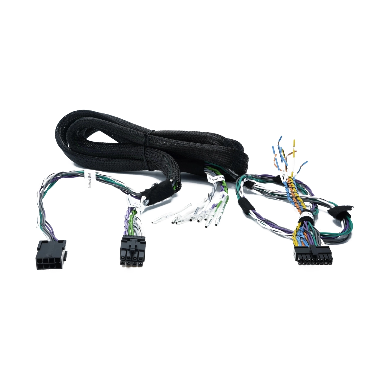 Accesorii Montaj - CONNECTION MX EXT 260 P&P I/O, T-HARNESS EXTERN 4CH