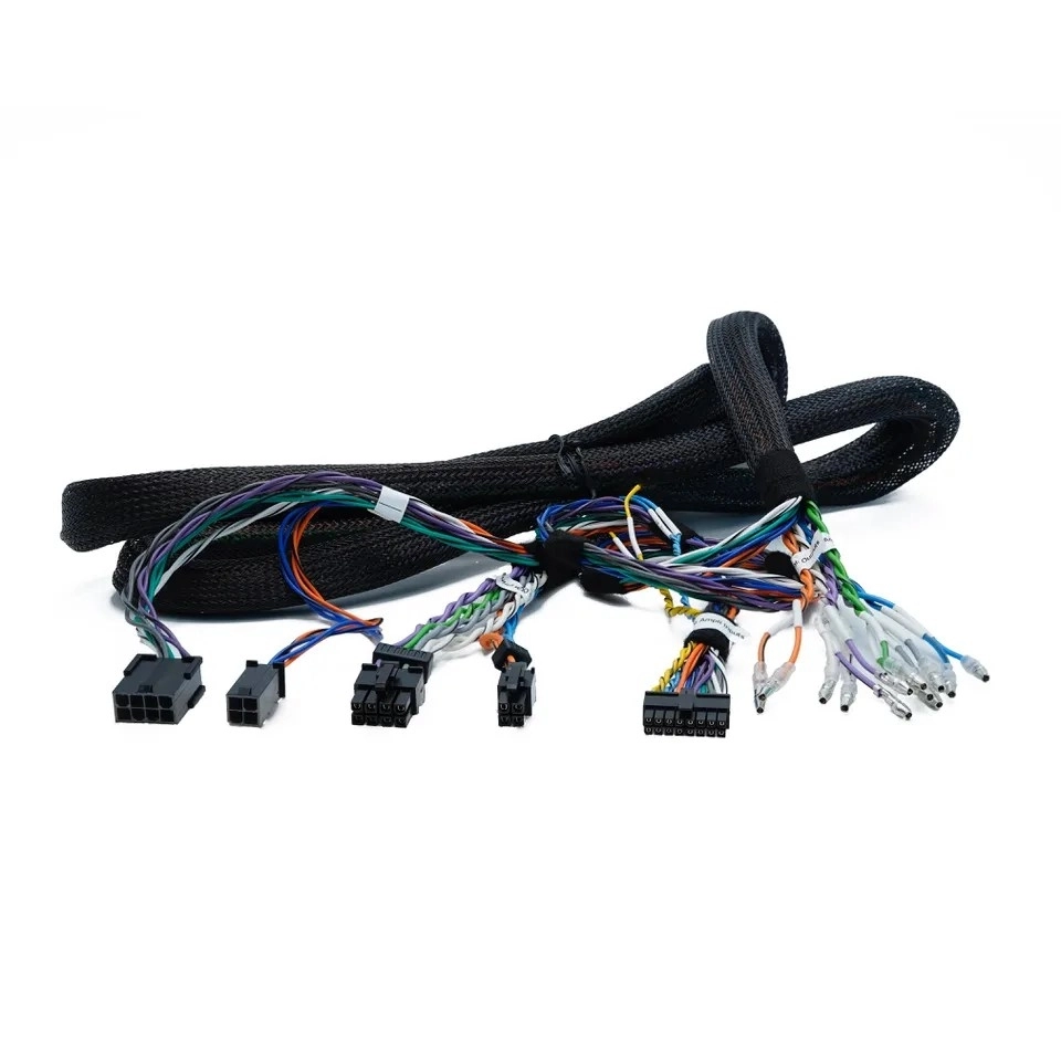 Accesorii Montaj - CONNECTION MX EXT. 260P&P I/O, T-HARNESS EXTERN 6 CH