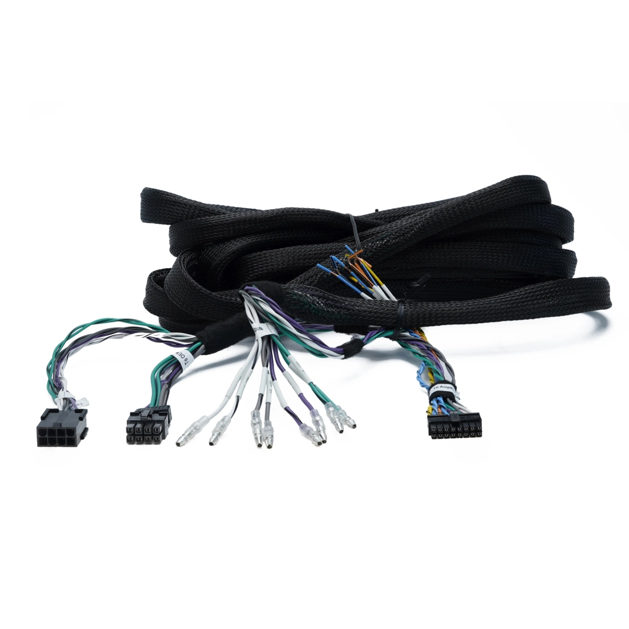 Accesorii Montaj - CONNECTION MX EXT 560 P&P I/O, T-HARNESS EXTERN 4CH
