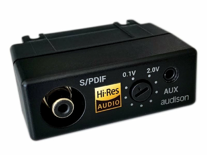 Adaptoare de semnal - Convertor de semnal Audison C2O