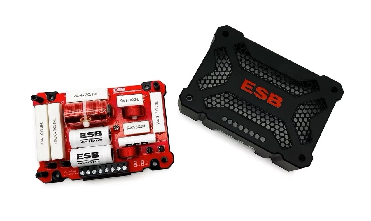 Crossovere - Crossover auto ESB 3.6K2 CX