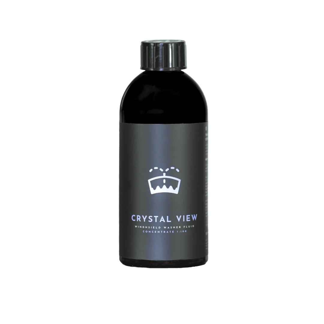 Produse exterior - CRYSTAL VIEW - Concentrat lichid pentru Parbriz 1:100